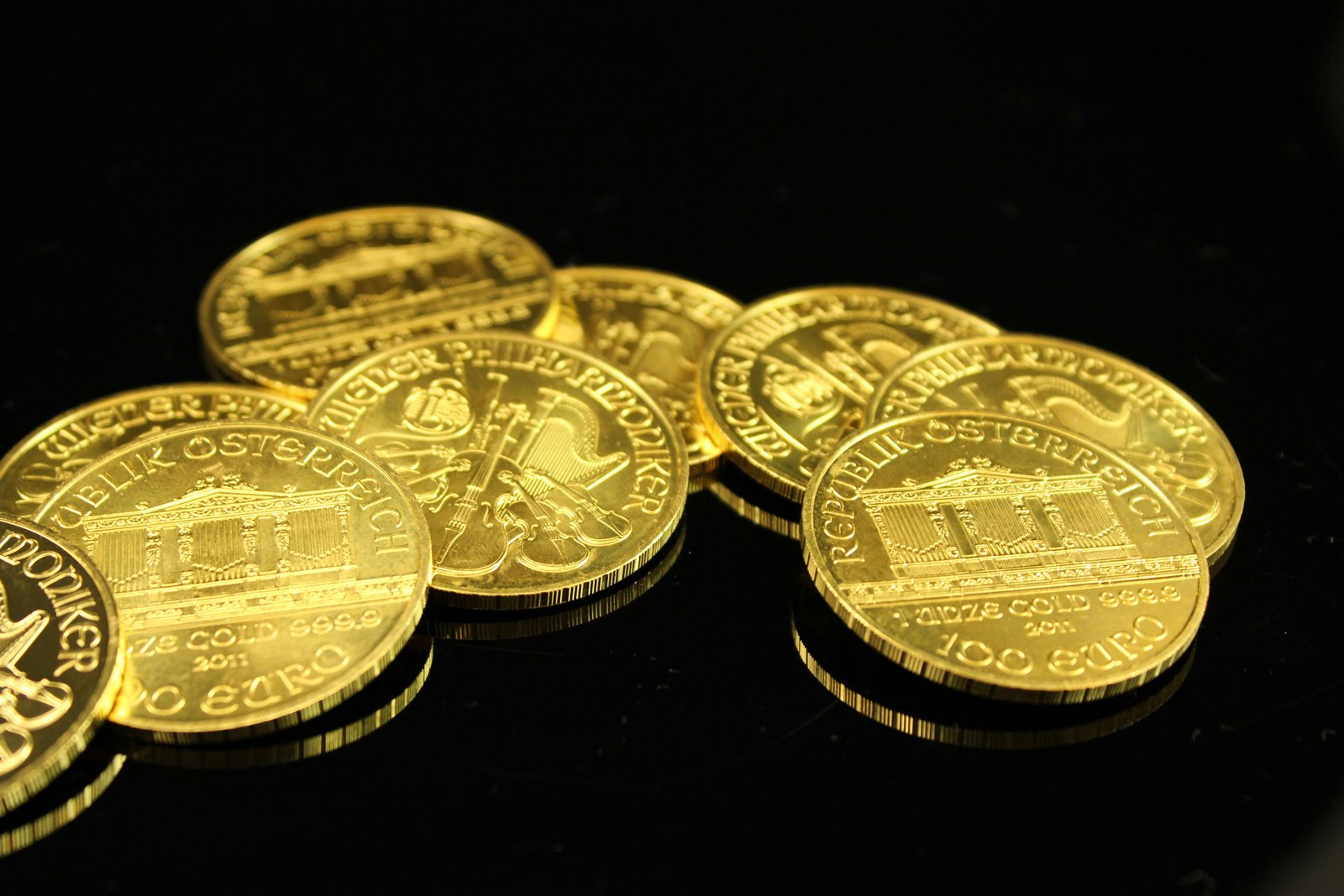Precious Coins